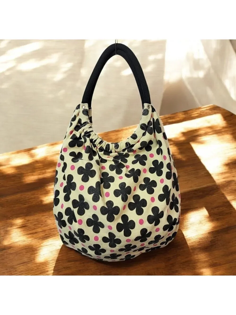 Super Cute Cloth Hobo Bag